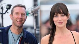 Dakota Johnson y Chris Martin rompen su relación tras ocho años juntos