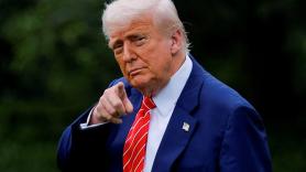 Trump ordena investigar si Biden y sus asesores ocultaron sus problemas de salud