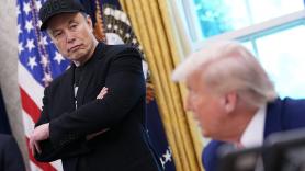 Guerra total: Musk asegura que Trump está en la 'lista Epstein' tras la amenaza del presidente de romper sus contratos