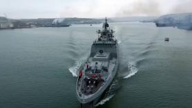 Sube la tensión en el Mar Negro: Putin despliega misiles cerca de la frontera con Europa