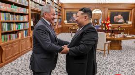 Corea del Norte, a por todas: promete un apoyo incondicional a Rusia en su invasión a Ucrania