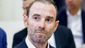 Alejandro Valverde, seleccionador nacional: "Hay ciclistas muy despistados a los que le viene bien una crítica"