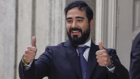 'Alvise' se desmarca ahora de la PCR falsa de Illa y asegura que "estaba circulando masivamente" por internet