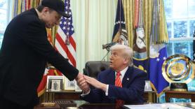 El 'bromance' entre Elon Musk y Donald Trump se acabó: una alianza de egos tan explosiva como fugaz