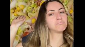 Un español elabora este plato de pasta y la sentencia de su novia, italiana, es demoledora
