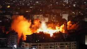Israel vuelve a bombardear Líbano, en ataques contra supuestas plantas de fabricación de drones
