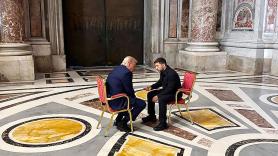 Zelenski cambia de plan por el 'no' de Putin y emplaza a Trump a un nuevo cara a cara