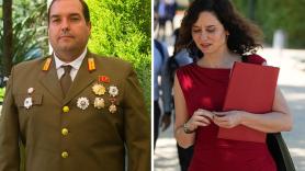 Cao de Benós ve irse a Ayuso de la Conferencia de Presidentes y no puede evitar pronunciarse