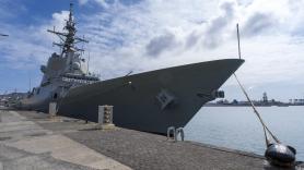 Este es el menú de una fragata de la Armada Española y el presupuesto por persona y día