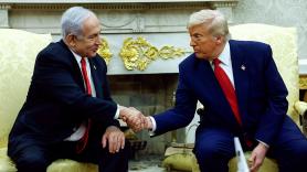 Netanyahu asegura que avisaron a EEUU y que hubo reuniones antes de atacar a Irán