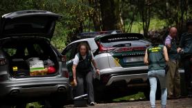 El ADN confirma la identidad de los cuerpos calcinados de Pontevedra