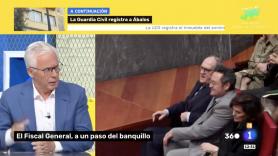 Se comparte de forma masiva la opinión del juez Garzón sobre lo del Fiscal General del Estado