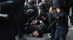 Las claves de las masivas protestas en Los Ángeles contra las redadas migratorias trumpistas