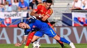 España abre la Eurocopa Sub-21 con una sufrida victoria en el 90' ante la anfitriona