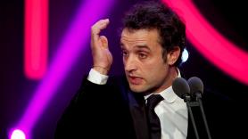 José Ramón de la Morena pregunta a Daniel Guzmán quién le hizo de izquierdas y da el nombre más inesperado