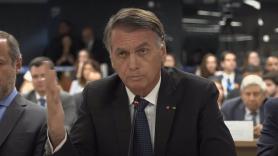 Bolsonaro niega que quisiera dar un golpe de estado tras perder las elecciones aunque reconoce que buscó "alternativas" dentro de la ley