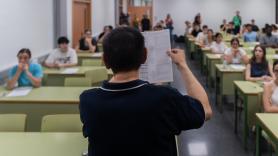 Notas PAU Comunidad Valenciana 2025: resultado de los exámenes de la selectividad