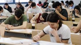 Notas PAU Madrid 2025: resultado de los exámenes