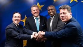 La UE, España y Reino Unido sellan un acuerdo "histórico" para Gibraltar: adiós a la verja