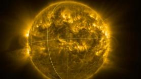 Solar Orbiter muestra por primera vez en la historia imágenes de los polos solares