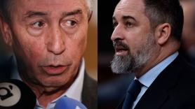 Baldoví ve cómo habla francés Abascal y su reacción conquista a muchos