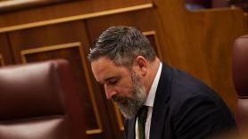 La escritora Noemí Casquet da la campanada con su reacción a Abascal hablando francés