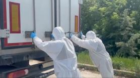 Ucrania recibe los cadáveres de más de 1.200 militares muertos durante la guerra