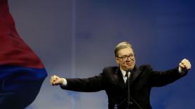 El presidente de Serbia se rebela contra los aliados a Ucrania delante de Zelenski en su primera visita al país