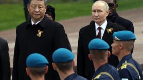 Los agentes secretos de Putin temen una invasión china y consideran al supuesto aliado como "enemigo" de Rusia
