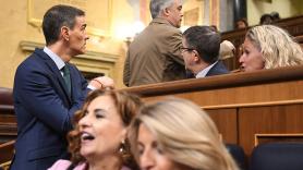 De "honorabilidad", prudencia y la 'banda del Peugeot': las reacciones al audio de la UCO sobre Cerdán