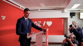 VOTA: ¿Son suficientes las explicaciones de Sánchez tras la dimisión de Santos Cerdán?