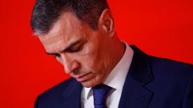 Pedro Sánchez: "Quiero pedir perdón a la ciudadanía. El PSOE no debió confiar en Santos Cerdán"
