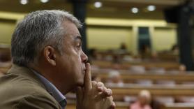 Santos Cerdán, el gestor de las mordidas de la 'trama Koldo' que deja al PSOE contra las cuerdas