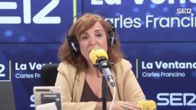 Elvira Lindo, de forma sosegada, pone cordura para hablar tras lo ocurrido con Santos Cerdán en el PSOE