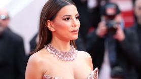 Eva Longoria explota entre lágrimas contra las deportaciones de Trump: "No podemos negarles la humanidad"