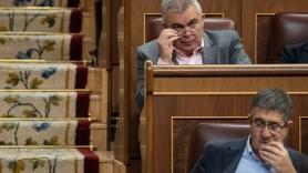 Patxi López garantiza que el PSOE y Santos Cerdán hablarán cuando conozcan el informe de la UCO