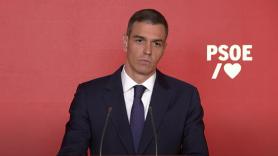 Pedro Sánchez: "Quiero pedir perdón a la ciudadanía. El PSOE no debió confiar en Santos Cerdán"