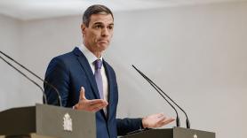 Pedro Sánchez descarta el adelanto electoral: "Elecciones no va a haber hasta 2027"