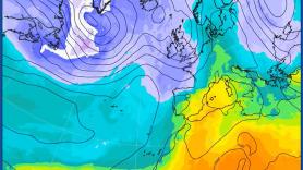 La AEMET confirma que tras la tregua del fin de semana habrá que ponerse en guardia con lo que vendrá