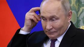 La economía de Rusia agoniza: al borde de la quiebra por "un error estratégico fundamental" de Putin