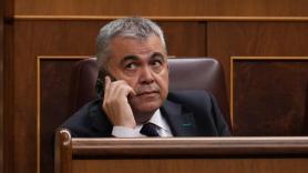Santos Cerdán deja todos sus cargos en el PSOE y renuncia al acta de diputado