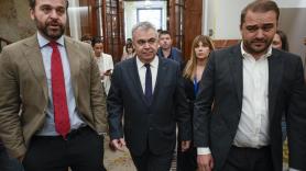 Santos Cerdán, tras ser señalado por la UCO, niega que hablara sobre mordidas con Ábalos y Koldo
