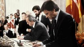 Cuarenta años en Europa