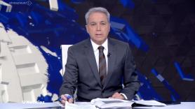 Vicente Vallés ve la rueda de prensa de Sánchez y usa una palabra MUY clara para definirla