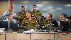 Irán responde: ataca con cien drones a Israel tras la andanada a su cúpula militar e instalaciones nucleares