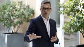 Bolaños subraya que la UCO no habla de financiación ilegal del PSOE