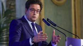 Óscar López dice que "el impuesto" del que habla Koldo puede ser la "cuota voluntaria" que los cargos públicos pagan al partido
