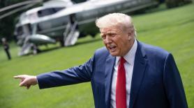 Trump amenaza a Irán con ofensivas "aún más brutales" si no llega a un acuerdo: "¡Simplemente, háganlo, antes de que sea demasiado tarde!"