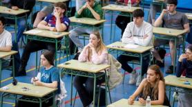 Notas PAU La Rioja 2025: resultado de los exámenes