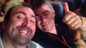 Cómo hemos llegado hasta aquí: de una agrupación en Huarte al último café con el 'jefe' Cerdán